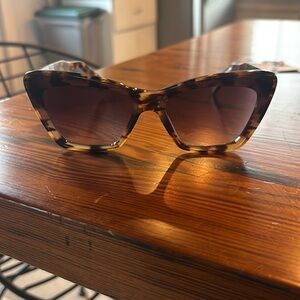 Krewe Brigitte Nylon Sunglasses